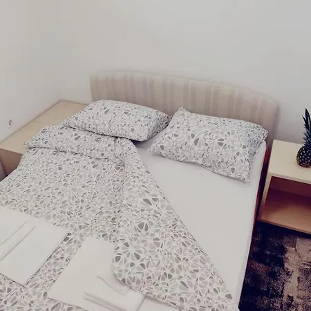 شقة Siena *